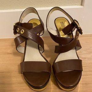 Michael Kors Calder heels